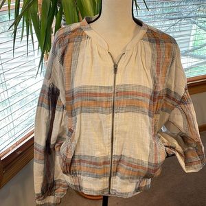 Free People lightweight jacket